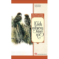 Tục Ngữ Ca Dao Dân Ca Việt Nam Về Kinh Nghiệm Ứng Xử